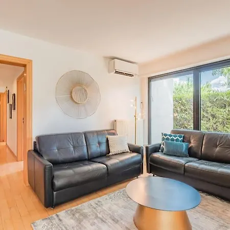Citycosy-strasbourg Ellenhard Avec Piscine Privee Apartment *
