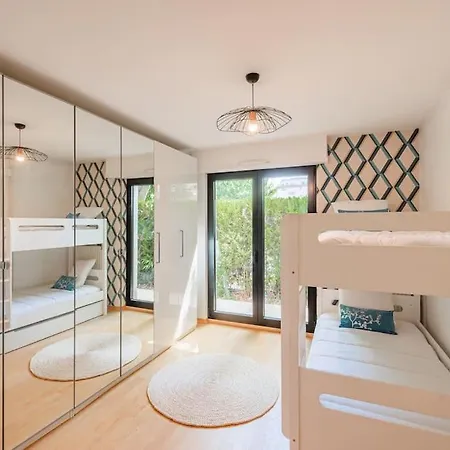 Apartment Citycosy-strasbourg Ellenhard Avec Piscine Privee *